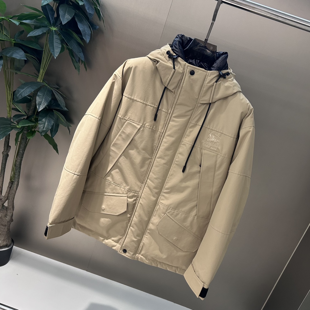 Burberry Down Jackets